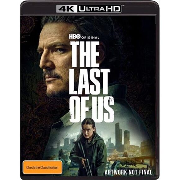 Last Of Us: Season 2 - All-Region UHDULTRA HD